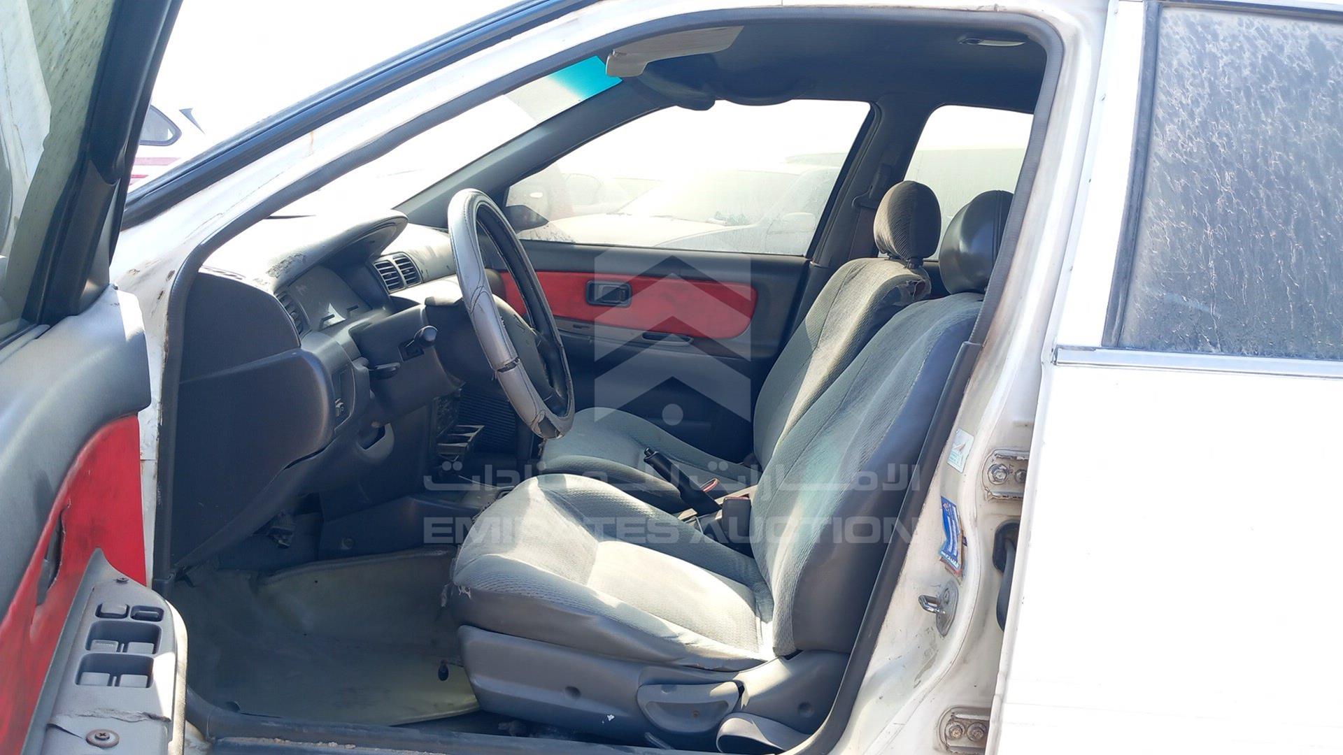 1999 NISSAN SUNNY VIN: JN1BB41S7XW005975