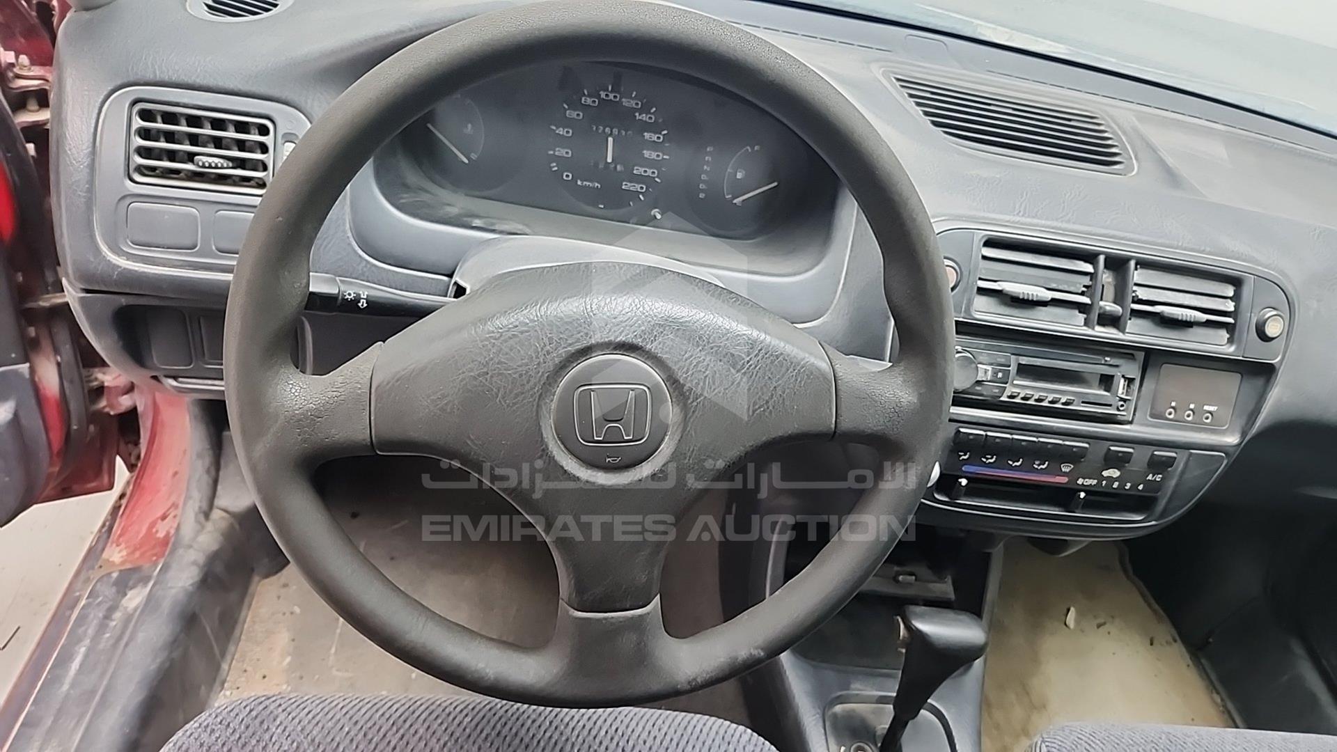 1998 HONDA CIVIC VIN: JHMEK3640WS030008
