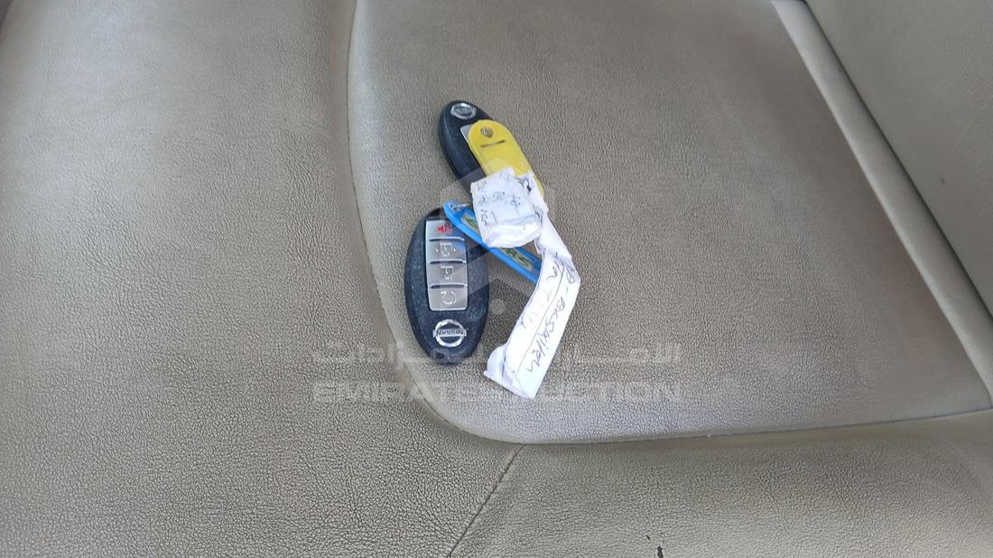 نيسان باترول 2019 — المفاتيح — صورة 4