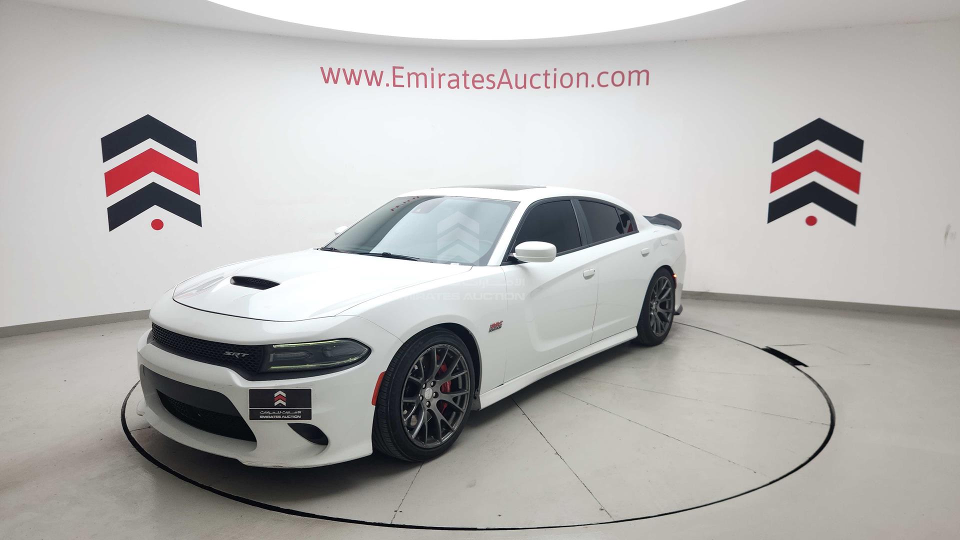 2016 DODGE CHARGER VIN: 2C3CDXEJ3GH303294