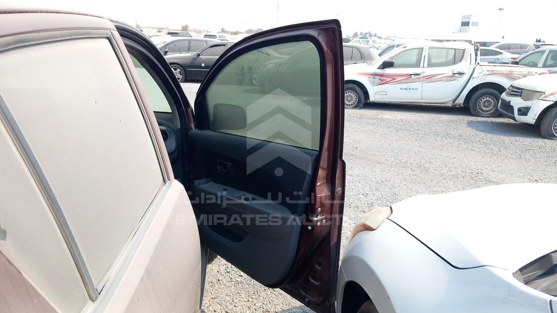 2008 DAIHATSU SIRION VIN: JD1GM301681089950