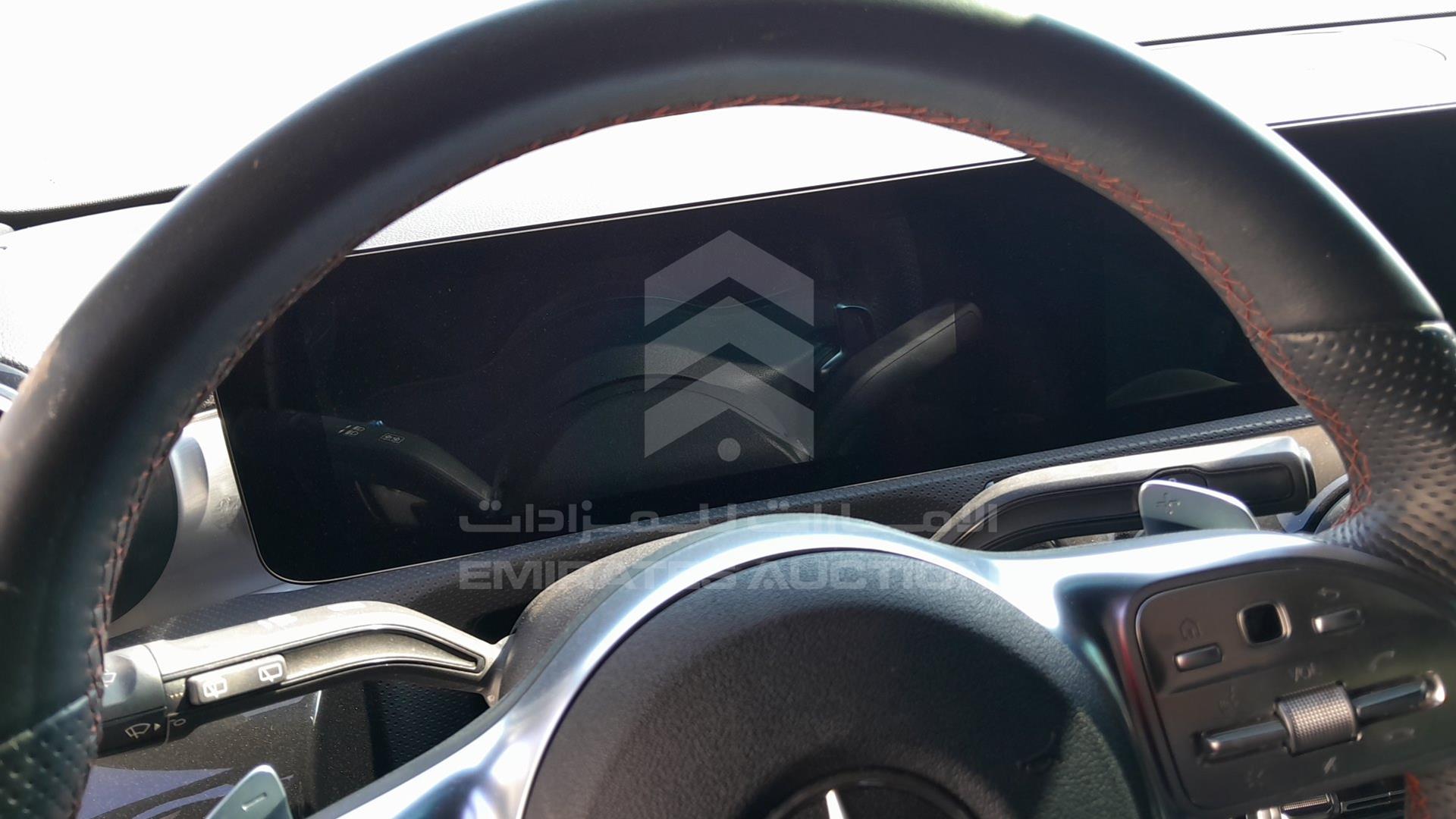 2021 MERCEDES A 200 VIN: W1K3F8HBXMN210295