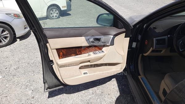 SAJAA06N5DPU00297 Jaguar XF