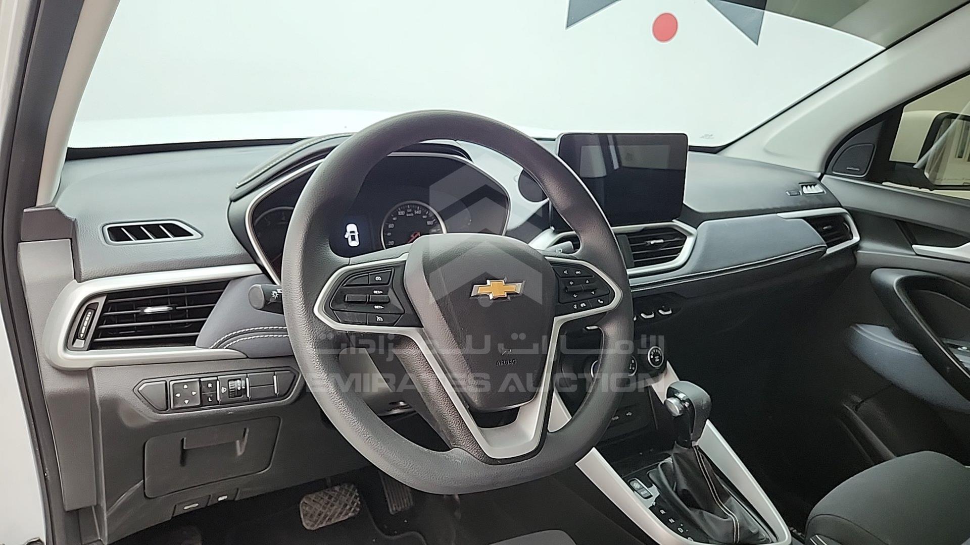 2023 CHEVROLET CAPTIVA VIN: LZWADAGA9PB058729