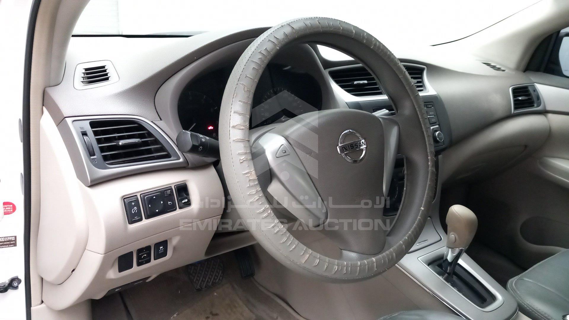 2018 NISSAN SENTRA VIN: MNTBB7A92J6053525