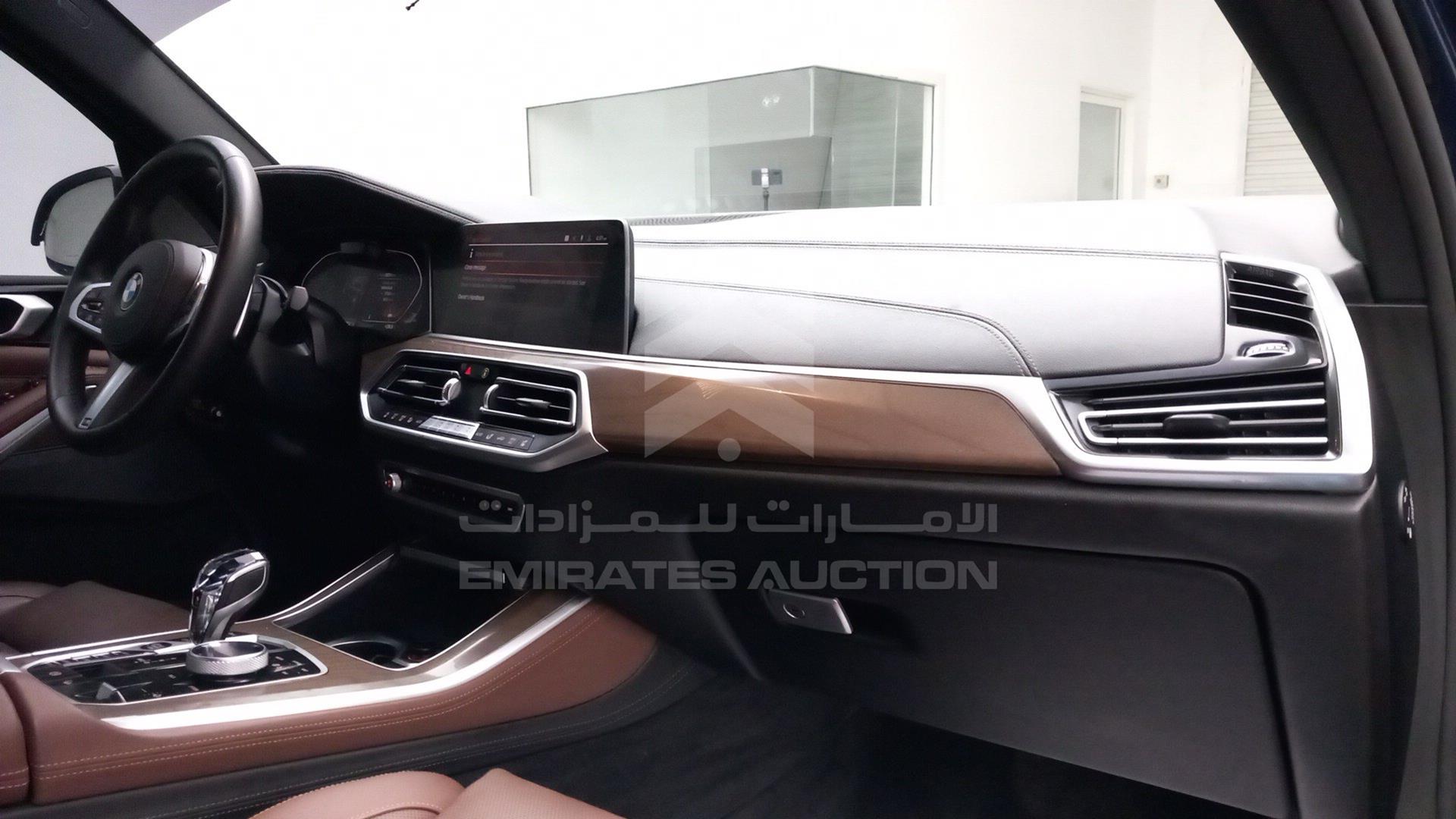 2020 BMW X5 VIN: WBXCR6A01LLJ30153