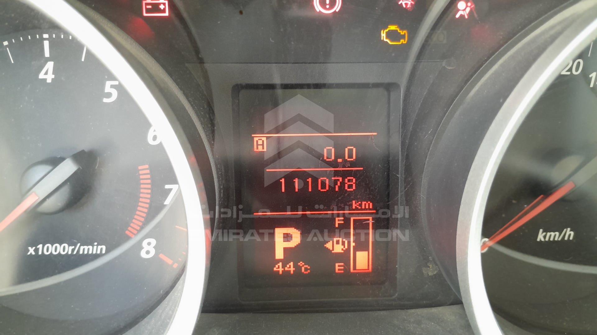 2016 MITSUBISHI LANCER EX VIN: JMYSTCY4AGU73679