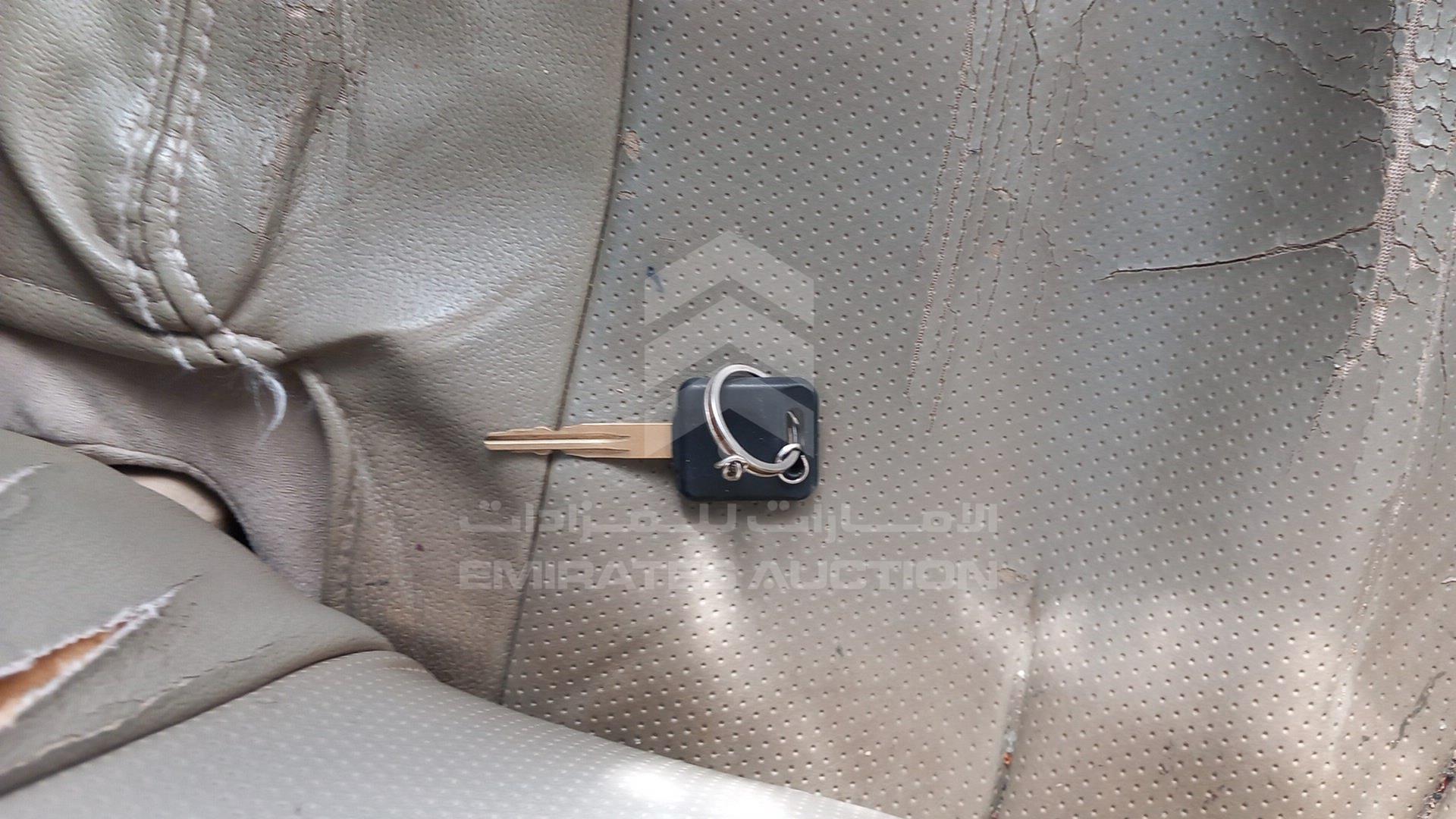 2011 NISSAN TIIDA VIN: 3N1BC1A80BL384686