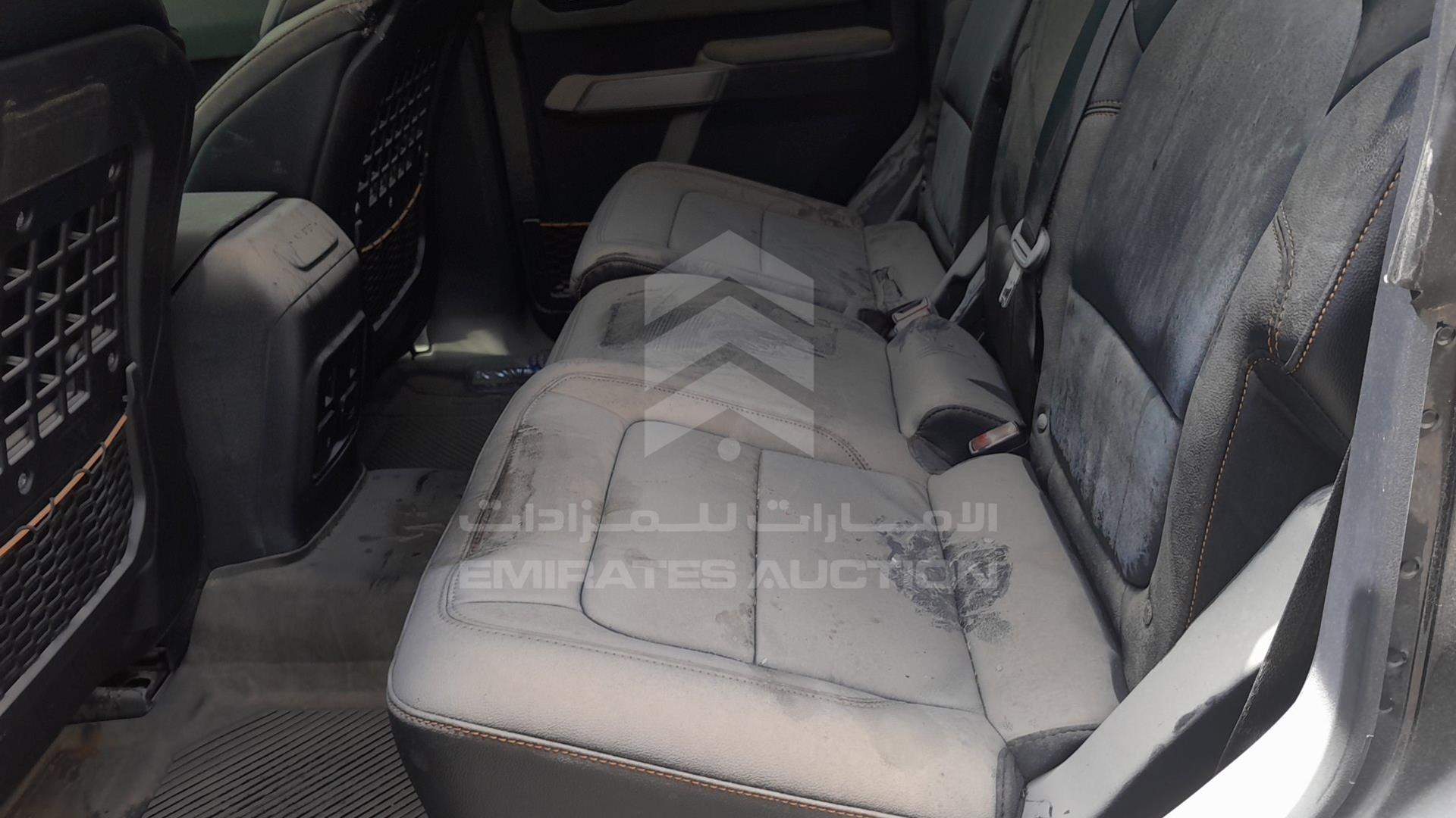 2022 FORD BRONCO VIN: 1FMEE5DP6NLA94706