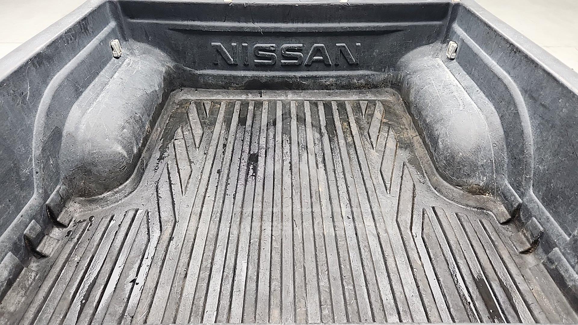 2012 NISSAN NAVARA VIN: MNTCD03YXC6001542