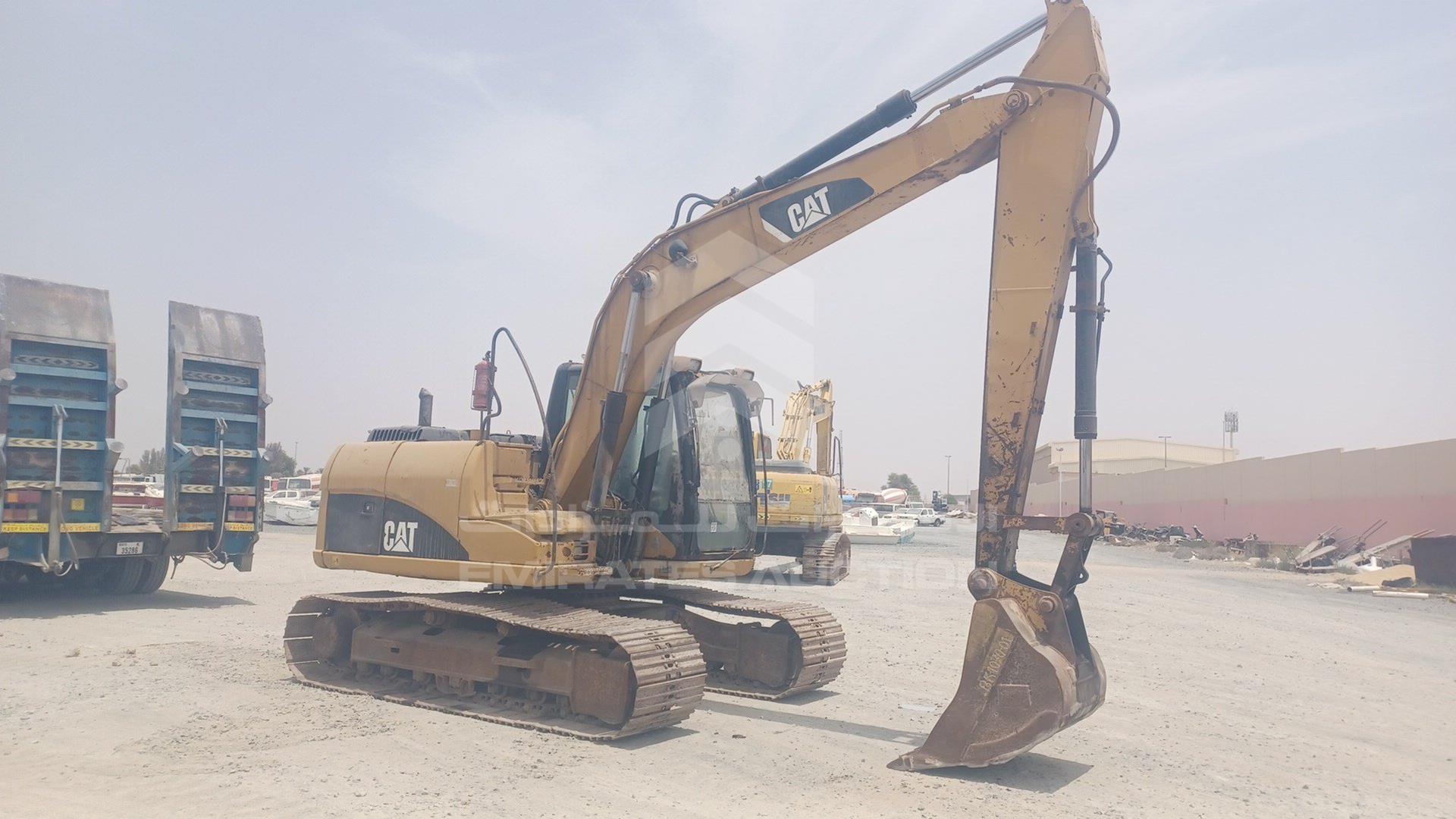 2009 CATERPILLAR 312 VIN: CAT0312DETGY00185
