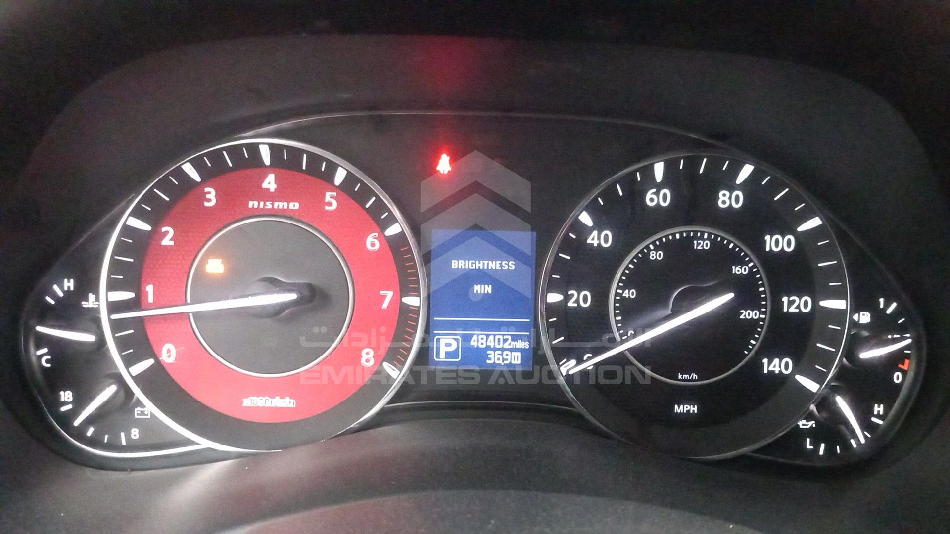 2018 NISSAN ARMADA VIN: JN8AY2ND4JX002058