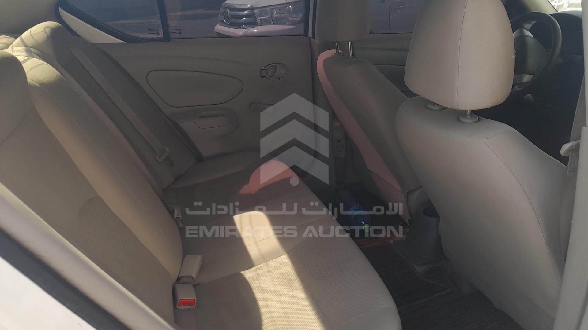 2019 NISSAN SUNNY VIN: MDHBN7AD9KG644028