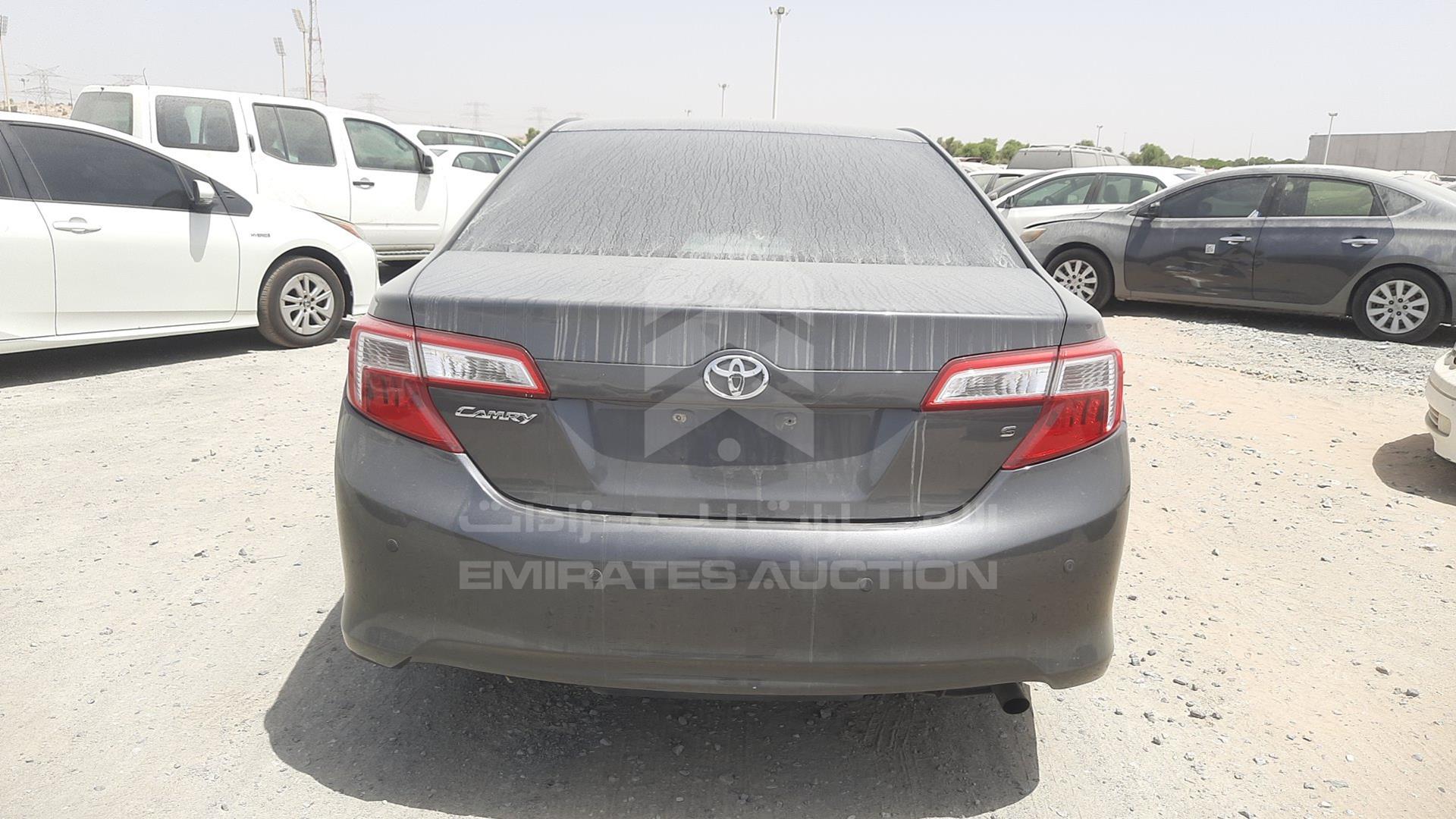 2015 TOYOTA CAMRY VIN: 6T1BF9FK9FX568428