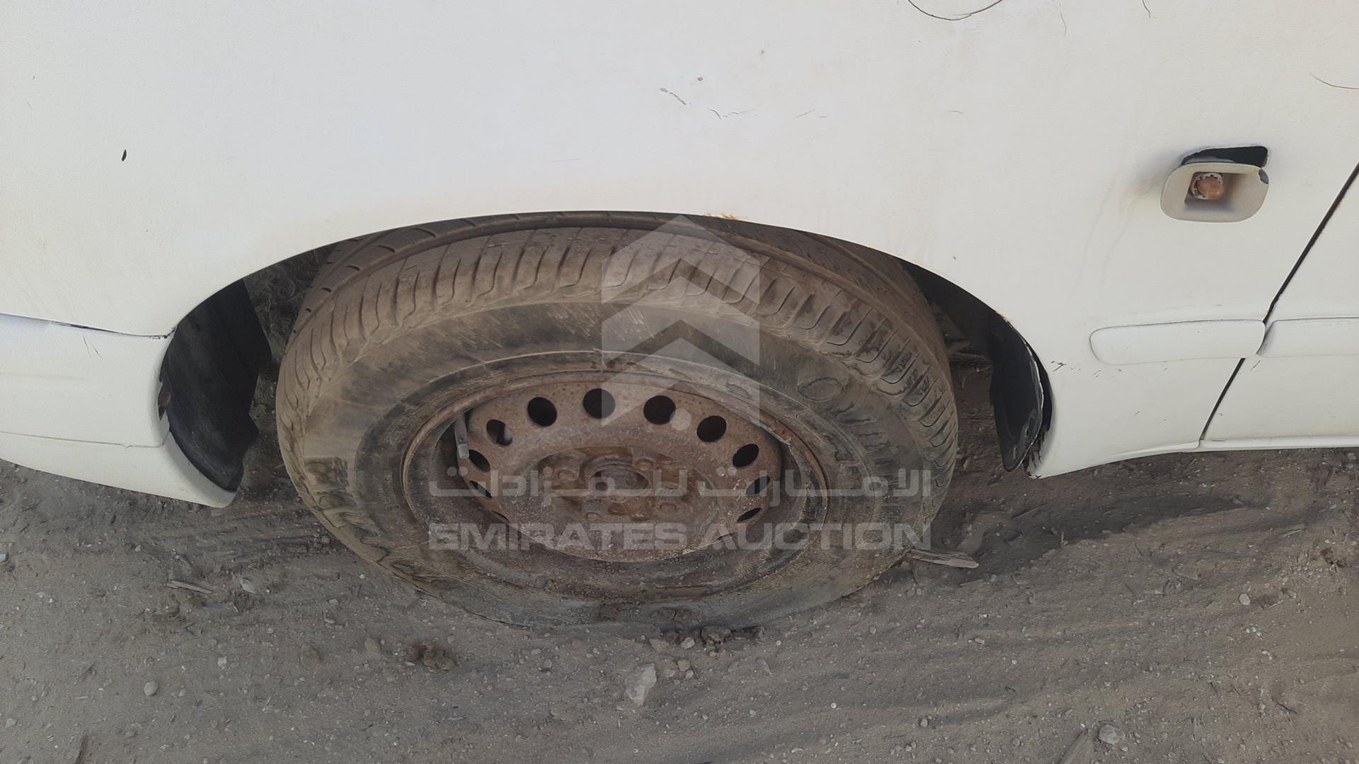 1998 TOYOTA COROLLA VIN: JTB53AEB1W0035845