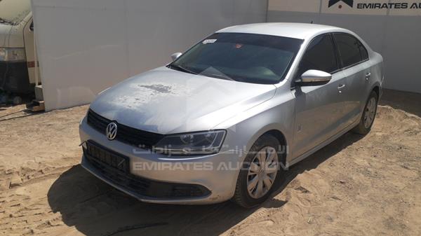 Volkswagen JETTA 2014 WVWRV1AJ4EM200658 Image 5