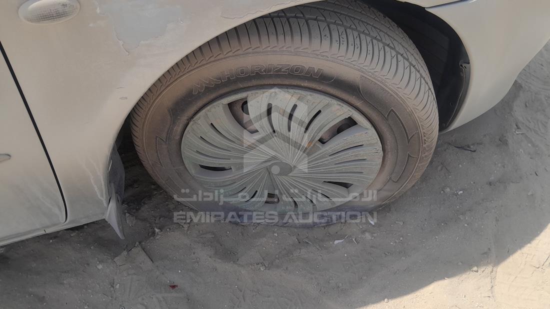 2004 Mazda 6 — Front Right Tyre — Photo 28