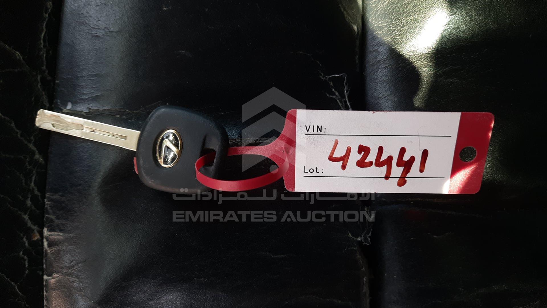 1998 LEXUS LS400 VIN: JT8BH28F5W0109146