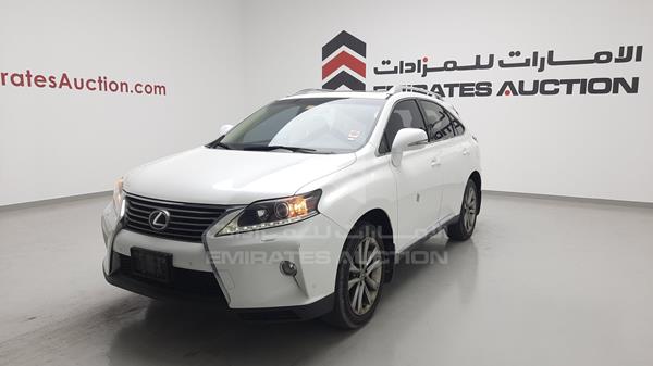 JTJBK11A6D2456124 Lexus RX 350