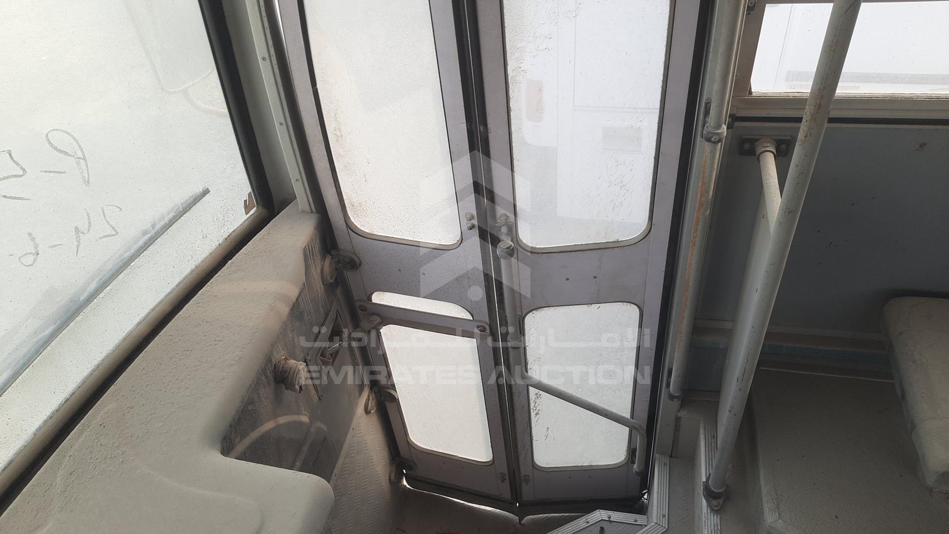 2014 ASHOK LEYLAND FALCON VIN: MB1PBEFA4EHWE4054