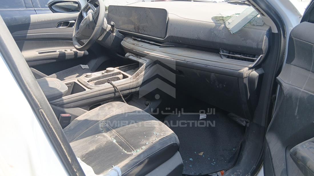 2025 Ford Territory — Front Right Passenger Dashboard View — Photo 22