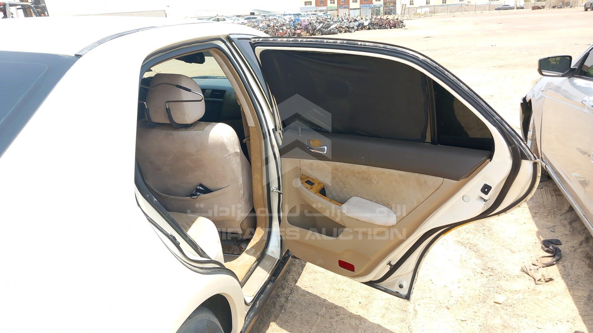 2006 HONDA ACCORD VIN: JHMCM56556C415306