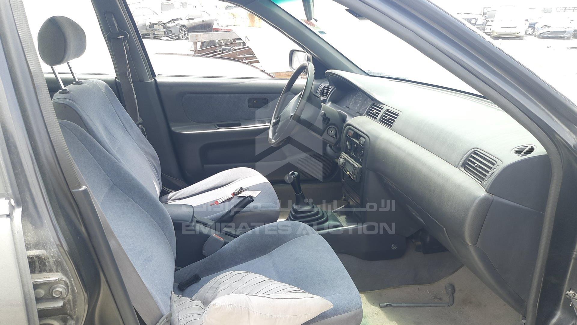2000 NISSAN SUNNY VIN: JN1DB41S6YW001362