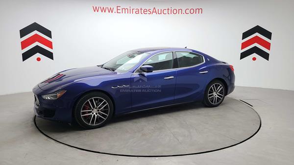 ZAM57YTA8K1314265 Maserati Ghibli