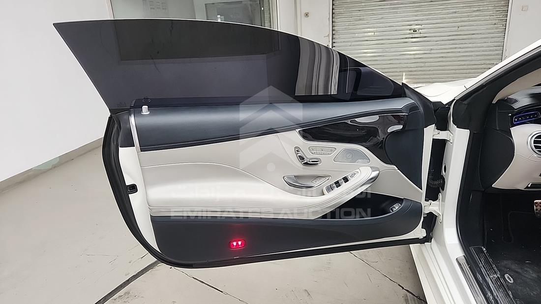 2018 Mercedes S 560 — Front Left Door — Photo 13