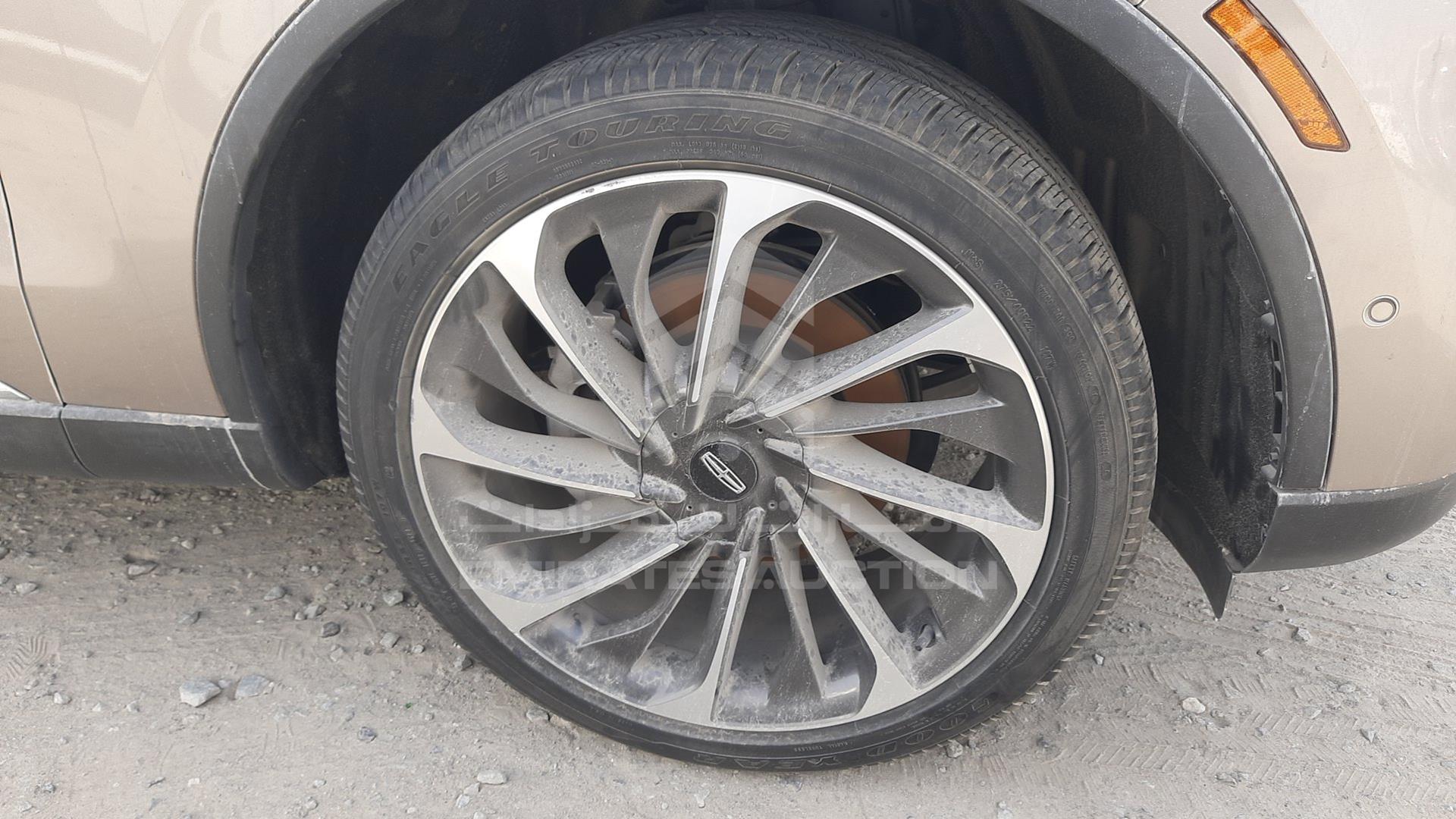2021 LINCOLN AVIATOR VIN: 5LM5J7XC5MGL04779