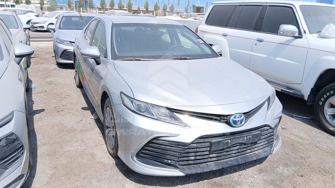 2024 Toyota Camry — Front Right Angle — Photo 9