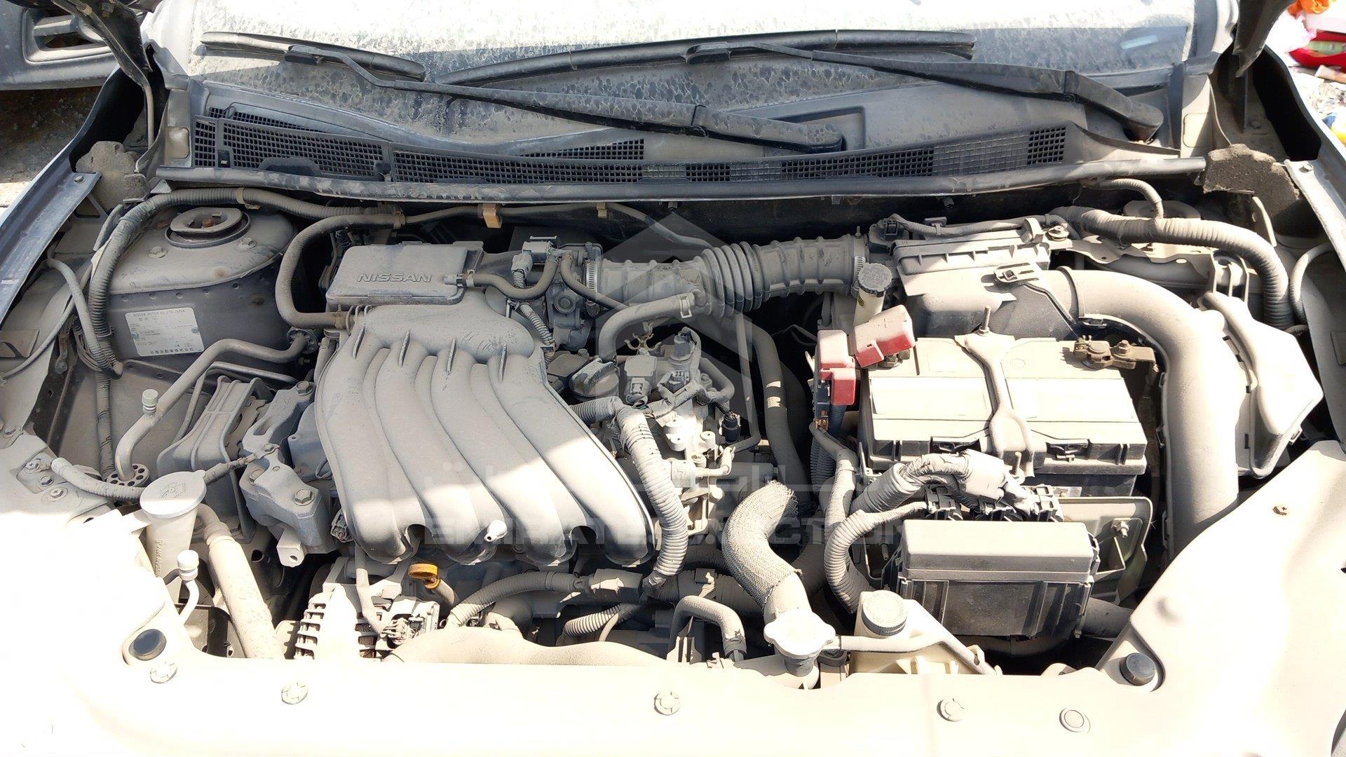 MNTBB7A93D6002586 - 2013 Nissan Sentra - #413510