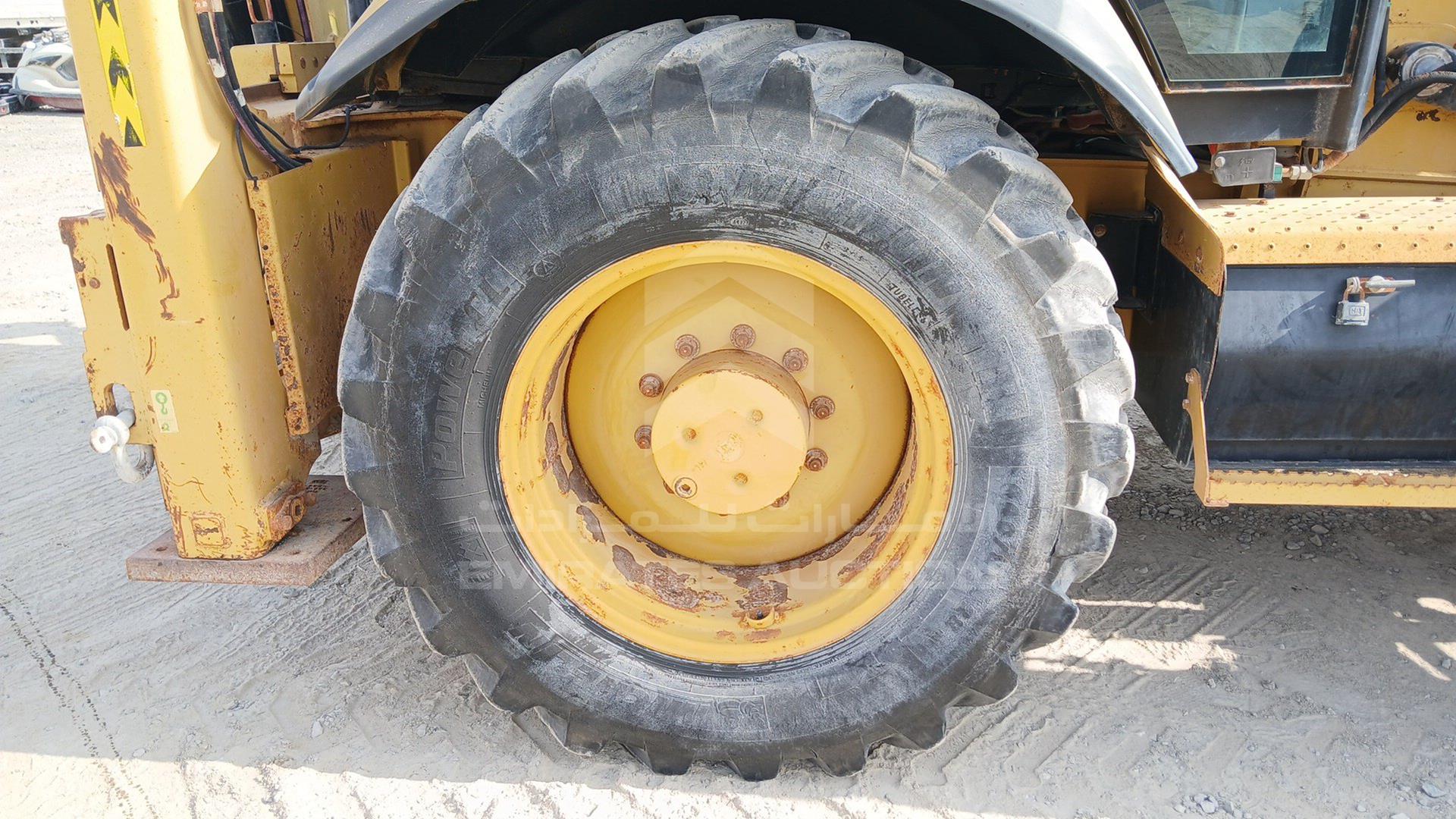 2013 CATERPILLAR --- VIN: CAT0434FJLDH00154