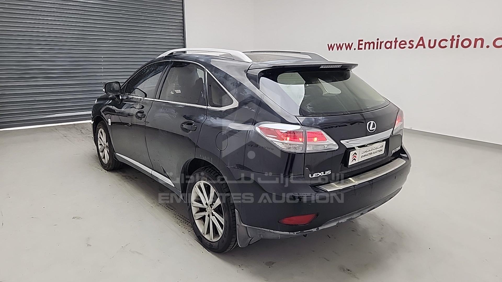 2013 LEXUS RX 350 VIN: JTJBK11A9D2034137