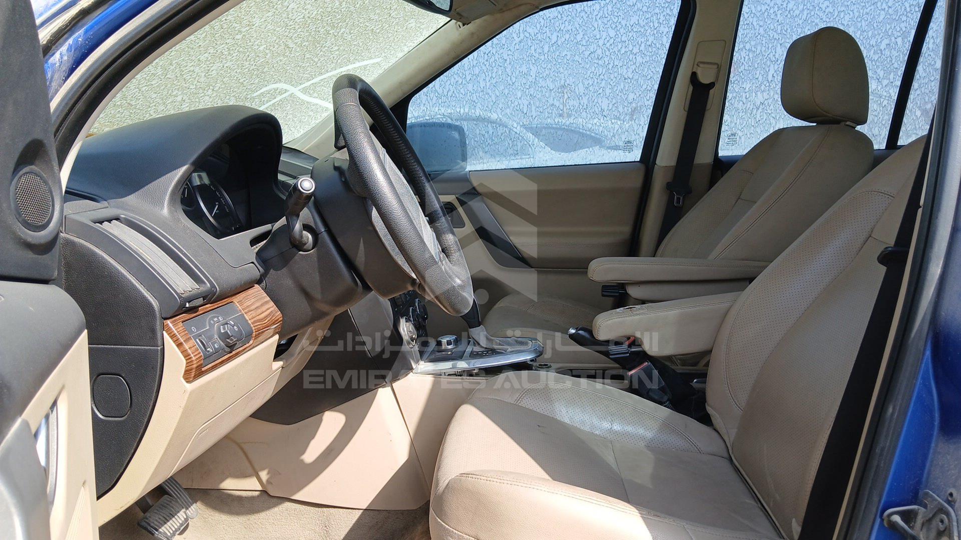 2009 LAND ROVER LR2 HSE VIN: SALFA24A89H123977
