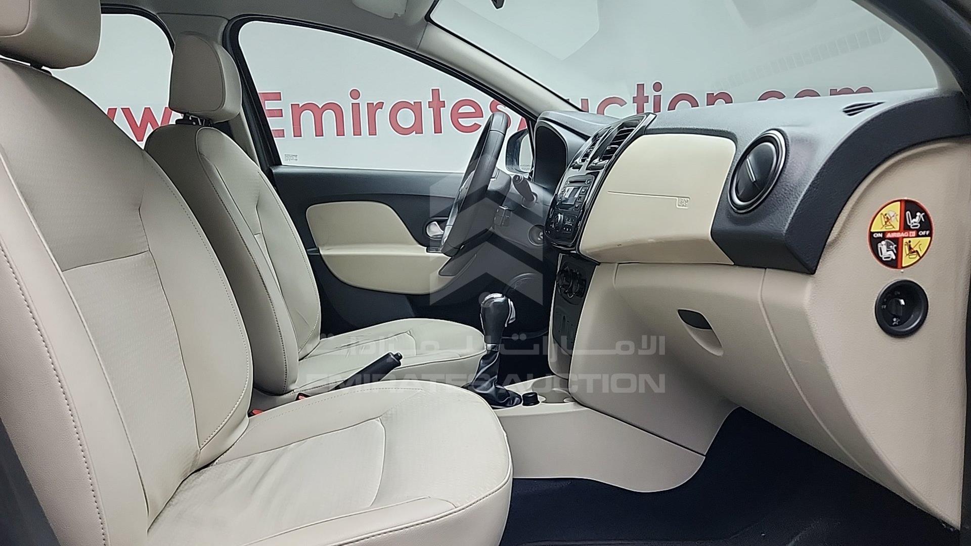 2020 RENAULT SYMBOL VIN: VF14SRABXLT554728