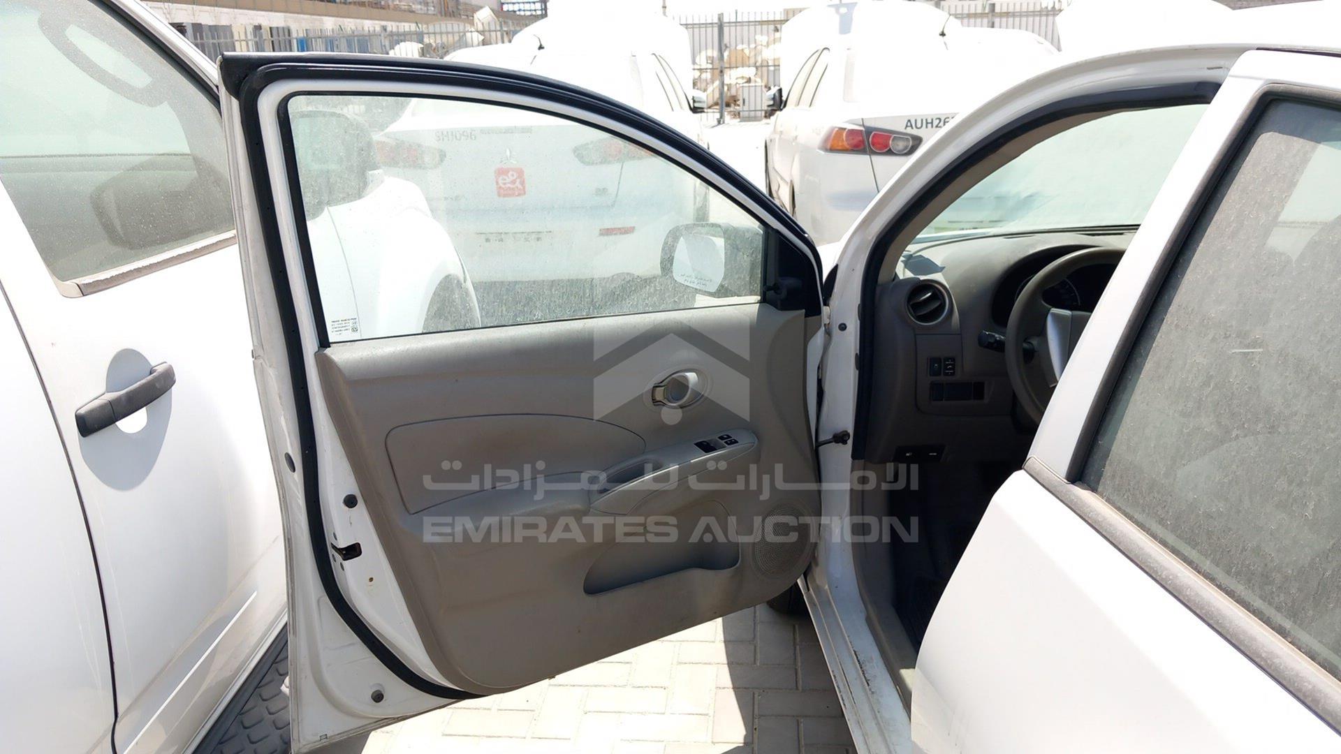 2019 NISSAN SUNNY VIN: MDHBN7AD3KG662718