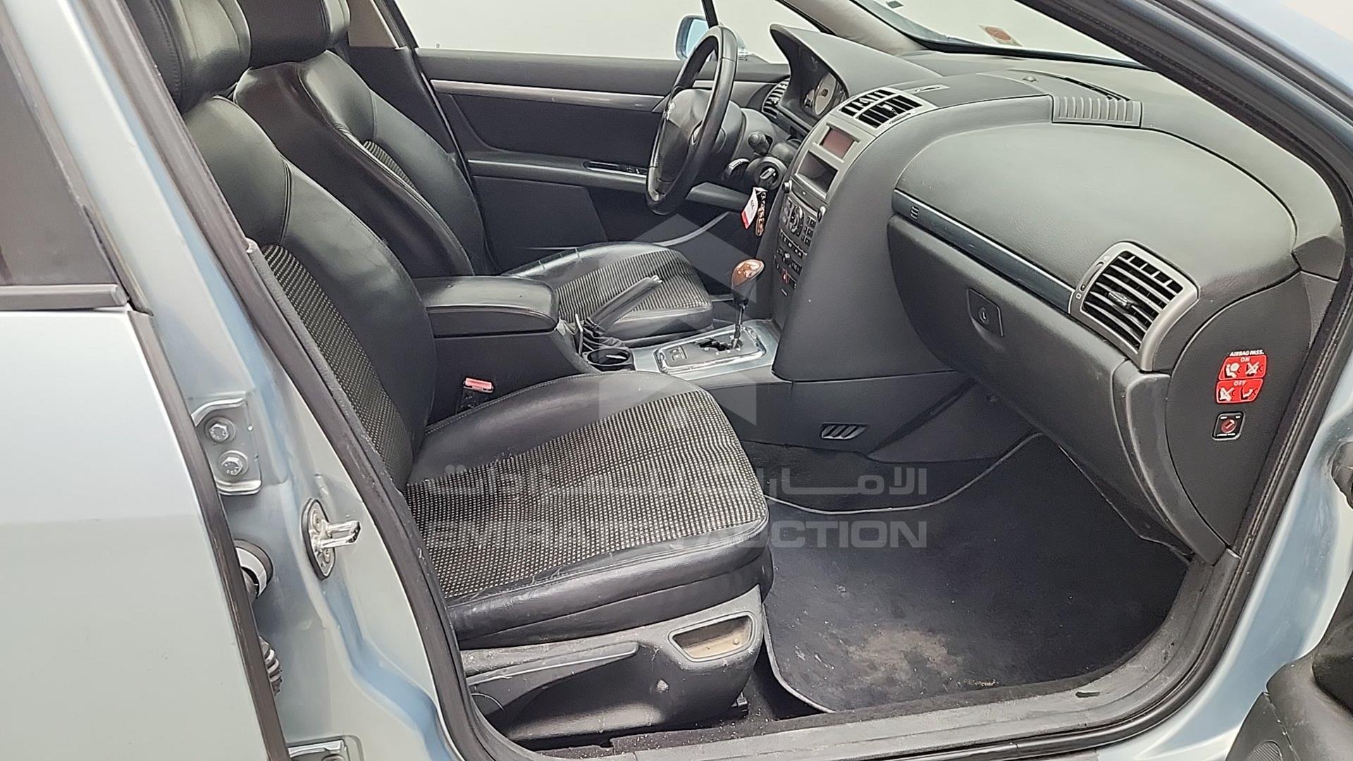 2007 PEUGEOT 407 VIN: VF36D3FYF7L003093