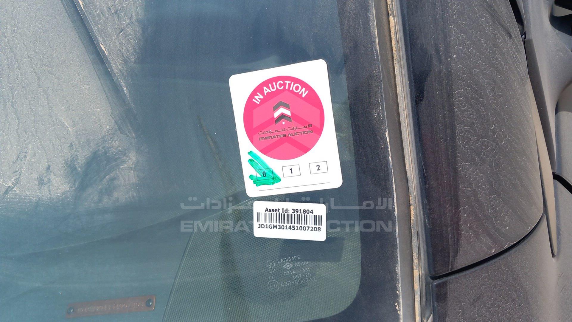2005 DAIHATSU SIRION VIN: JD1GM301451007208