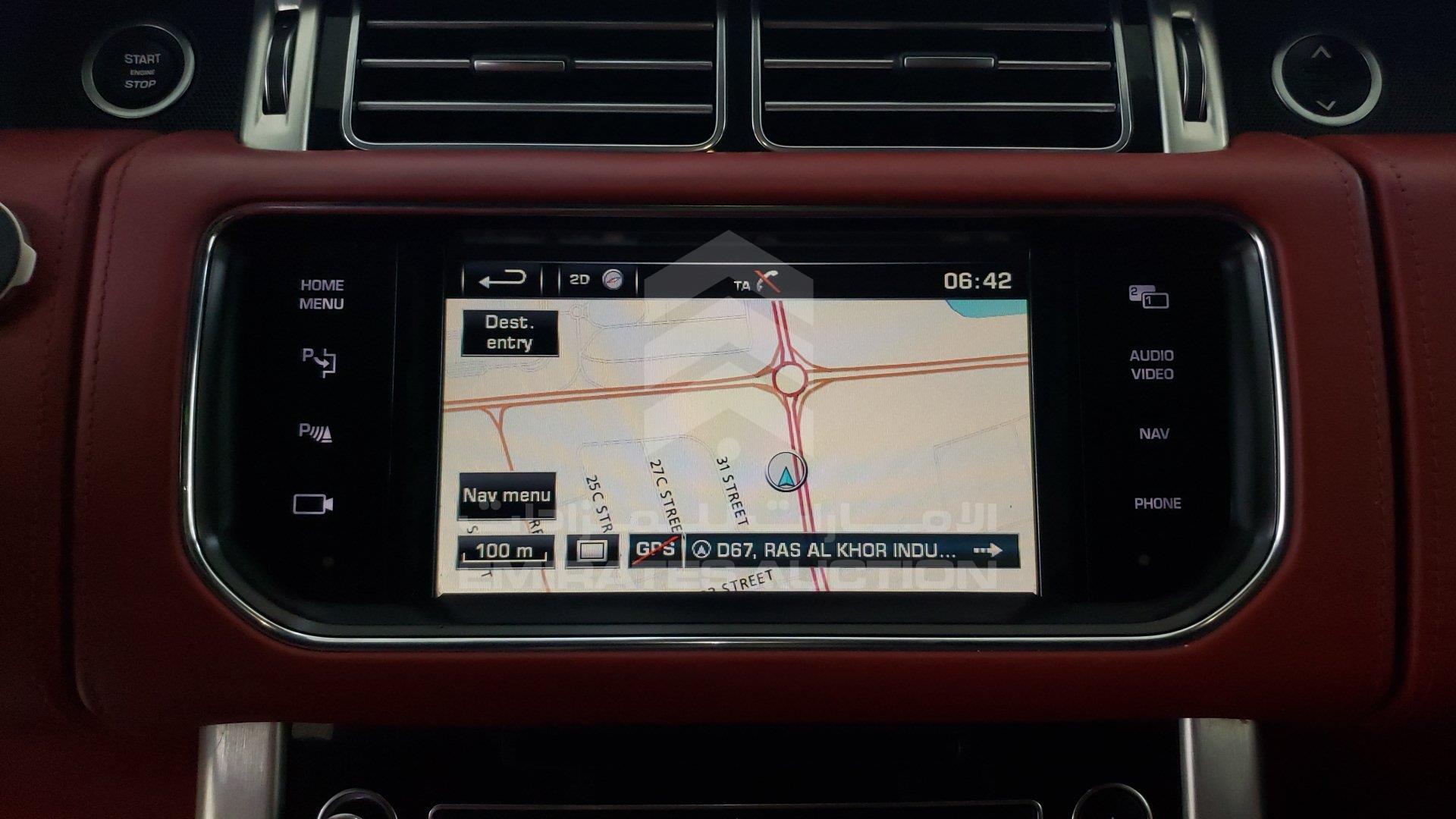 SALGA2EFXFA213117 - 2015 Range Rover Vogue - #354128