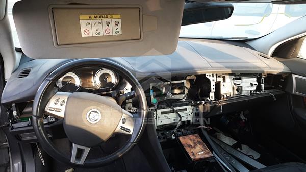 SAJAA05D79FR22760 Jaguar XF