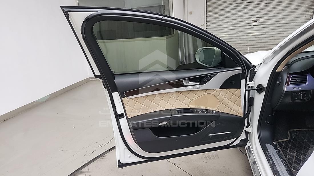 2011 Audi A8 — Front Left Door — Photo 13