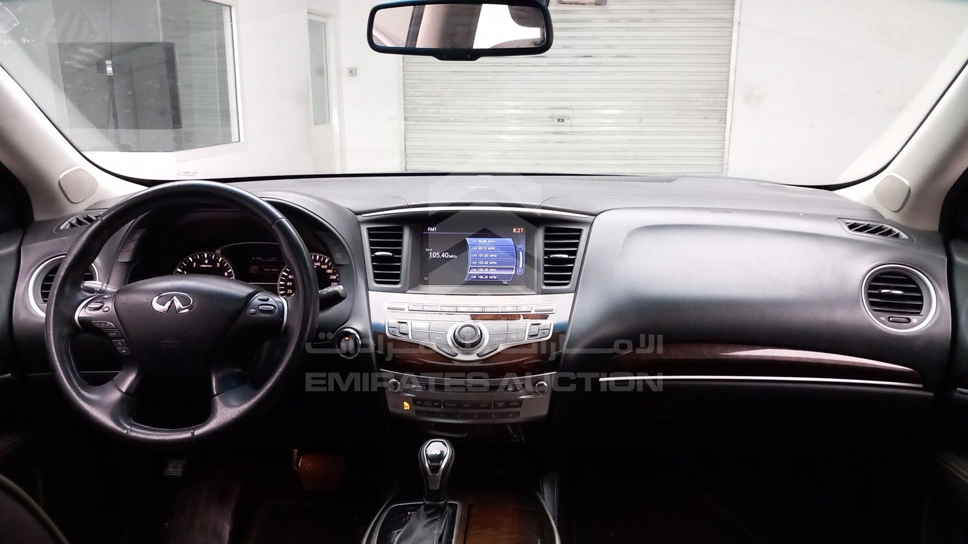 2016 INFINITI QX60 VIN: 5N1AL0MM8GC504356
