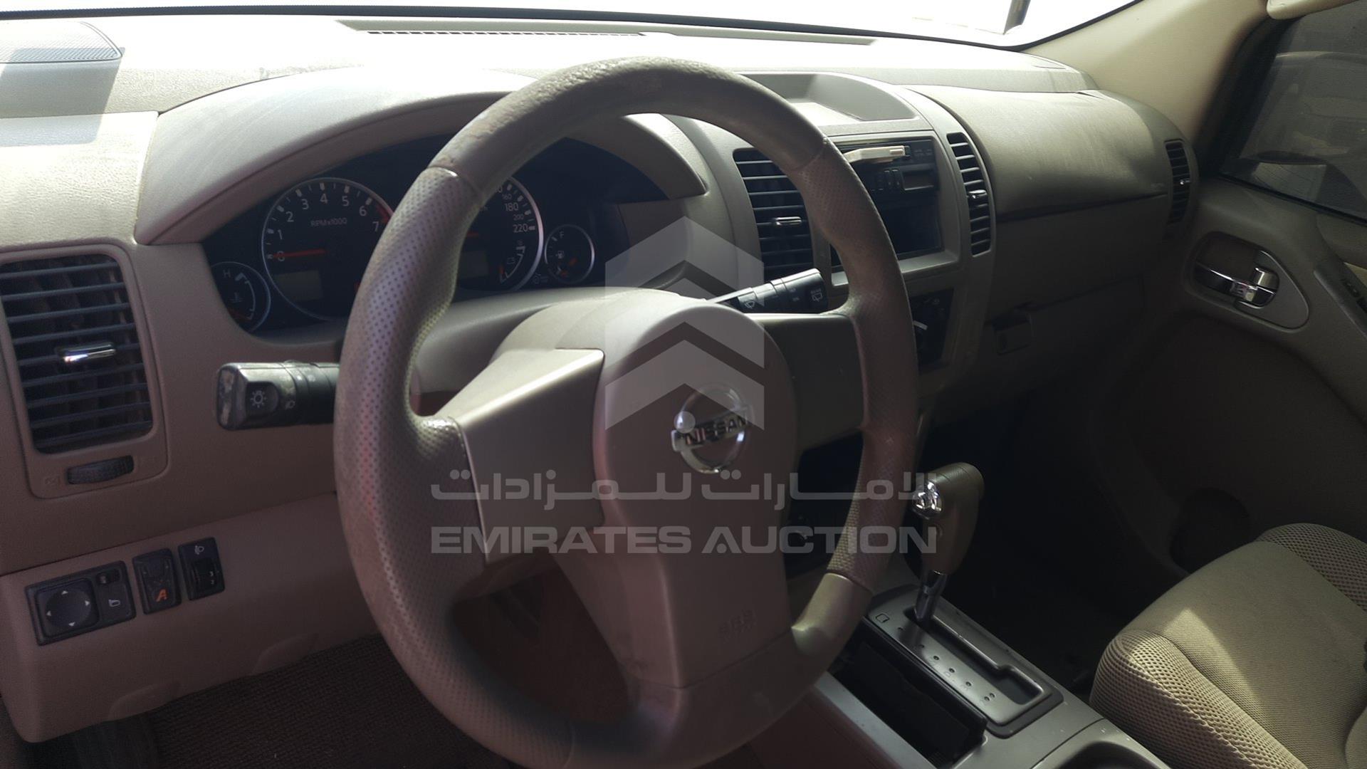 2008 NISSAN PATHFINDER VIN: 5N1AR18BX8C664575