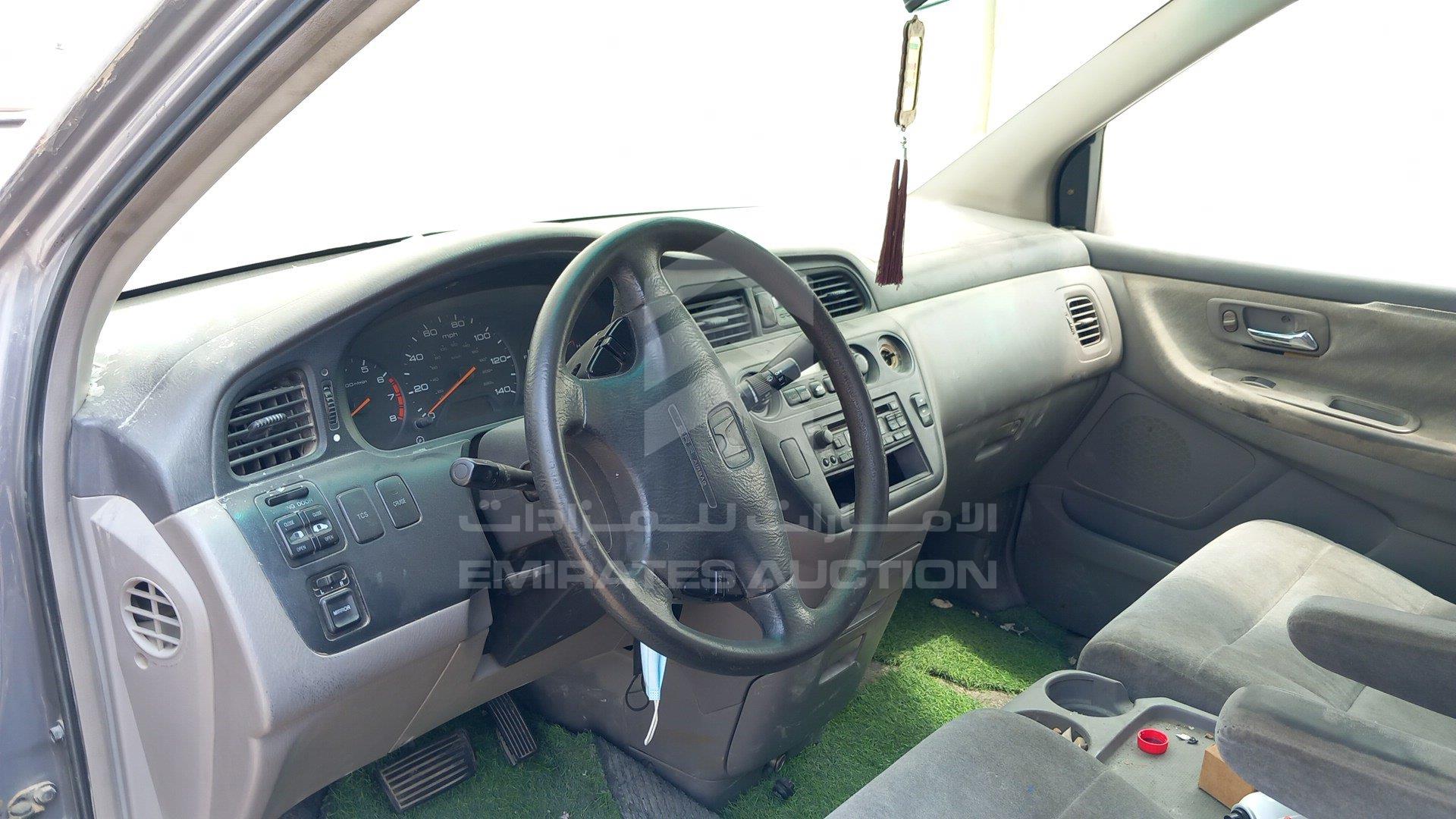 2HKRL1869YH513923 - 2000 Honda Odyssey - #429408