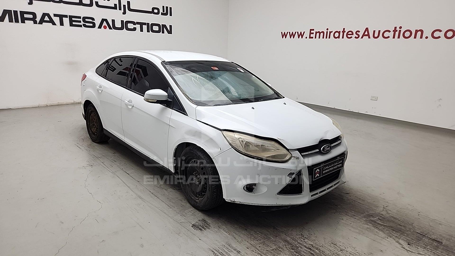 2012 FORD FOCUS VIN: WF0BB3MF8CLP28958