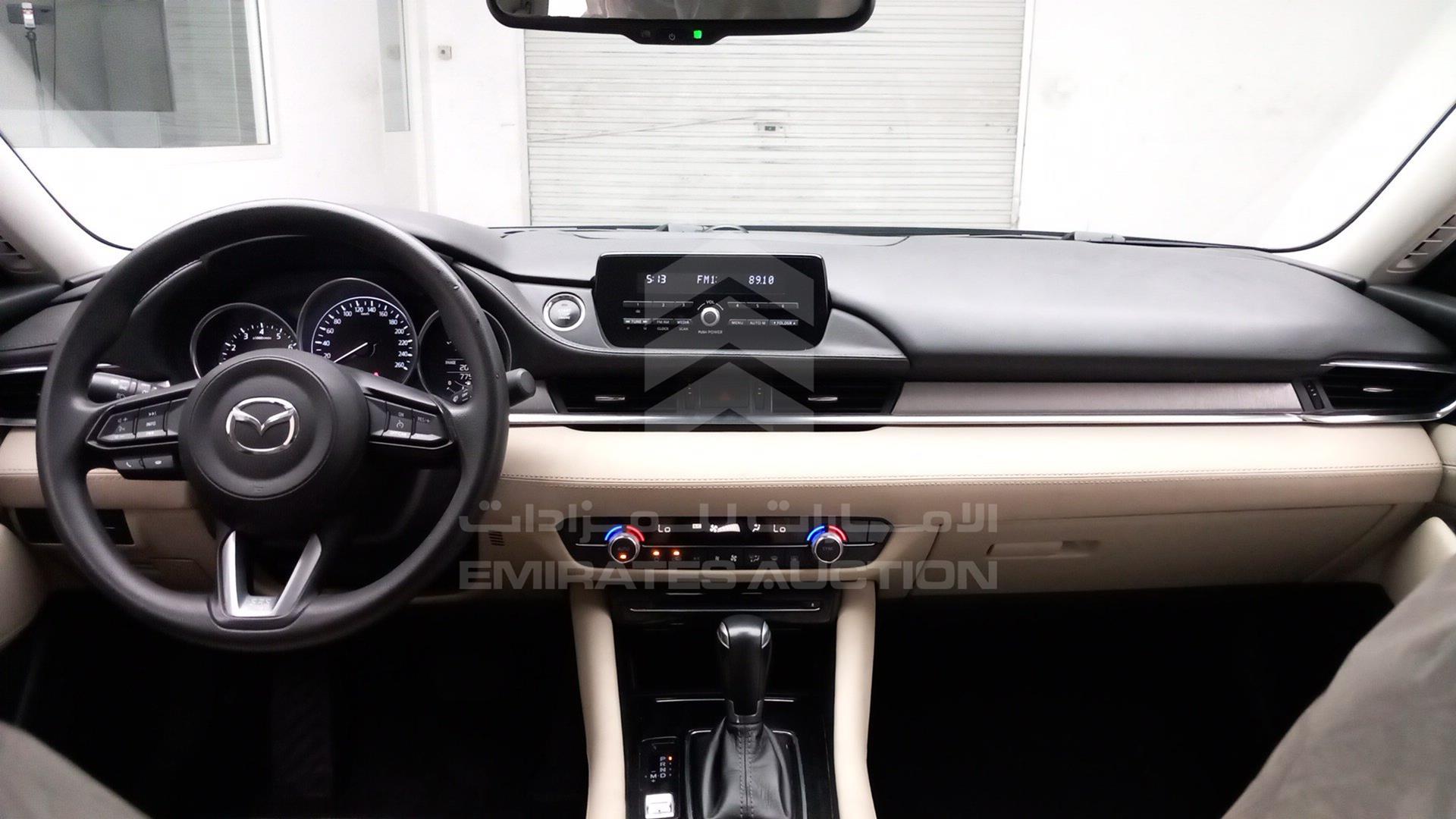 2020 MAZDA 6 VIN: JM7GL4S36L1403747