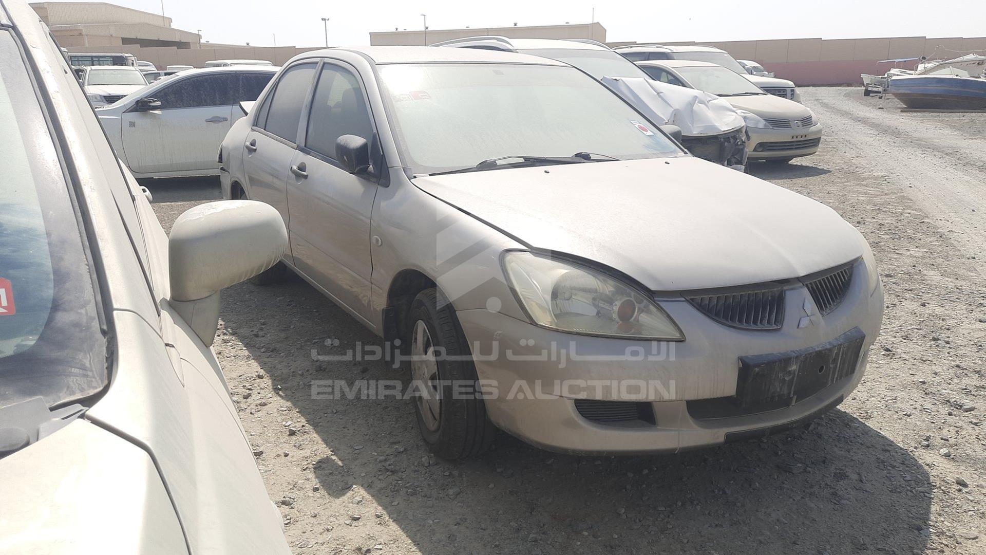 2009 MITSUBISHI LANCER VIN: JMYSRCS1A9U703184