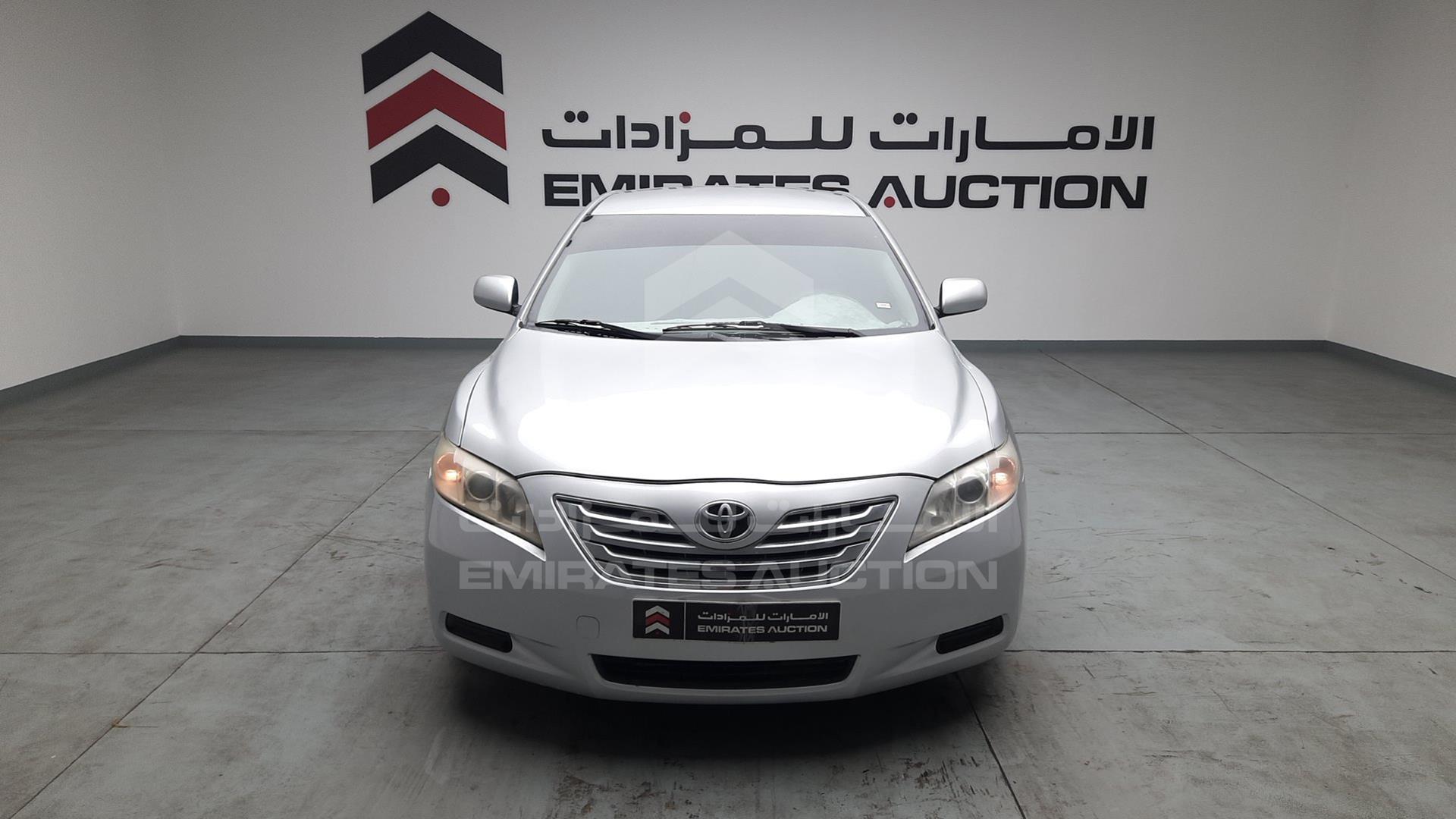 2009 TOYOTA CAMRY VIN: 6T1BE42KX9X567577