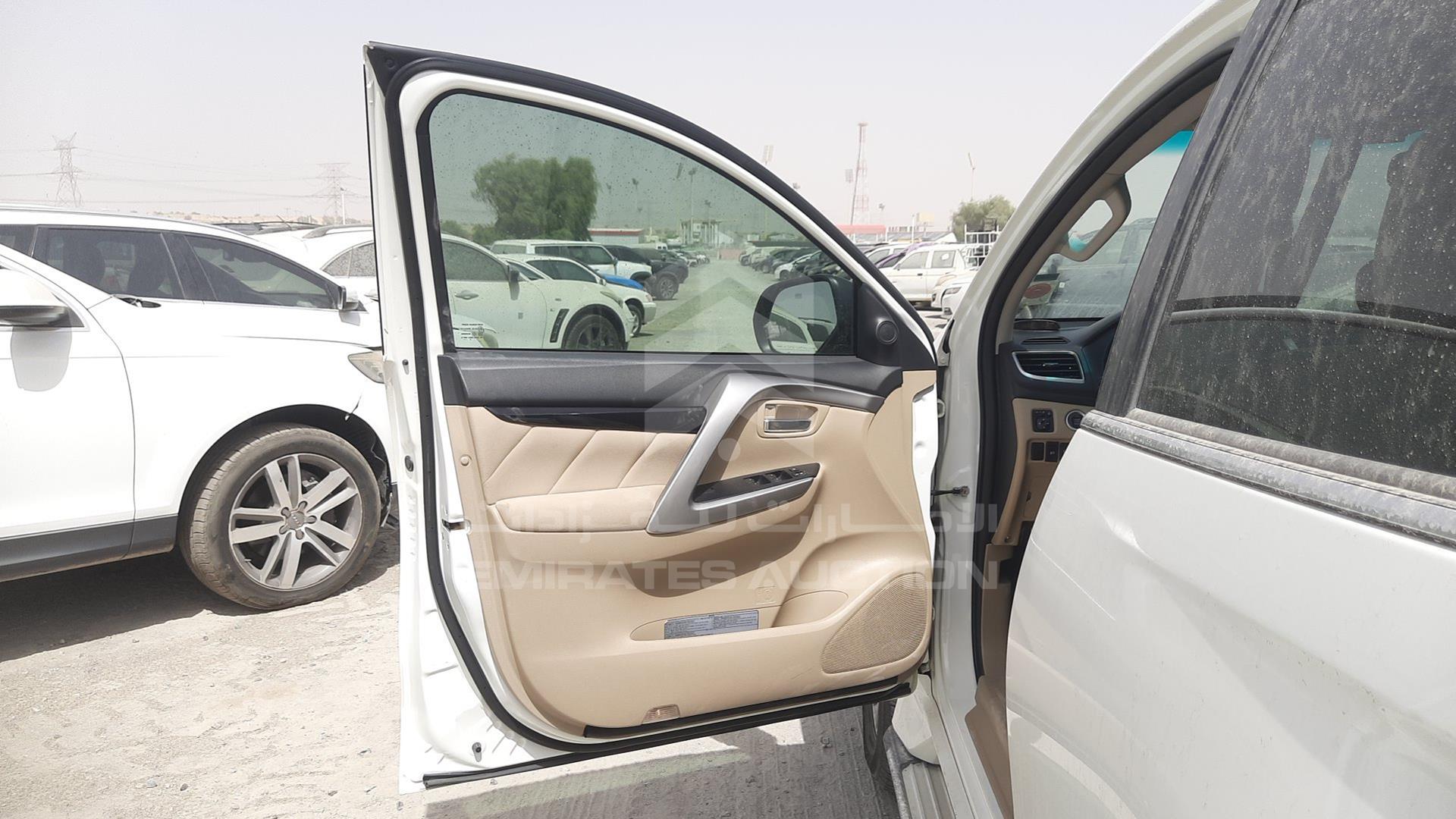 2019 MITSUBISHI MONTERO VIN: MMEMC71XXKH006709